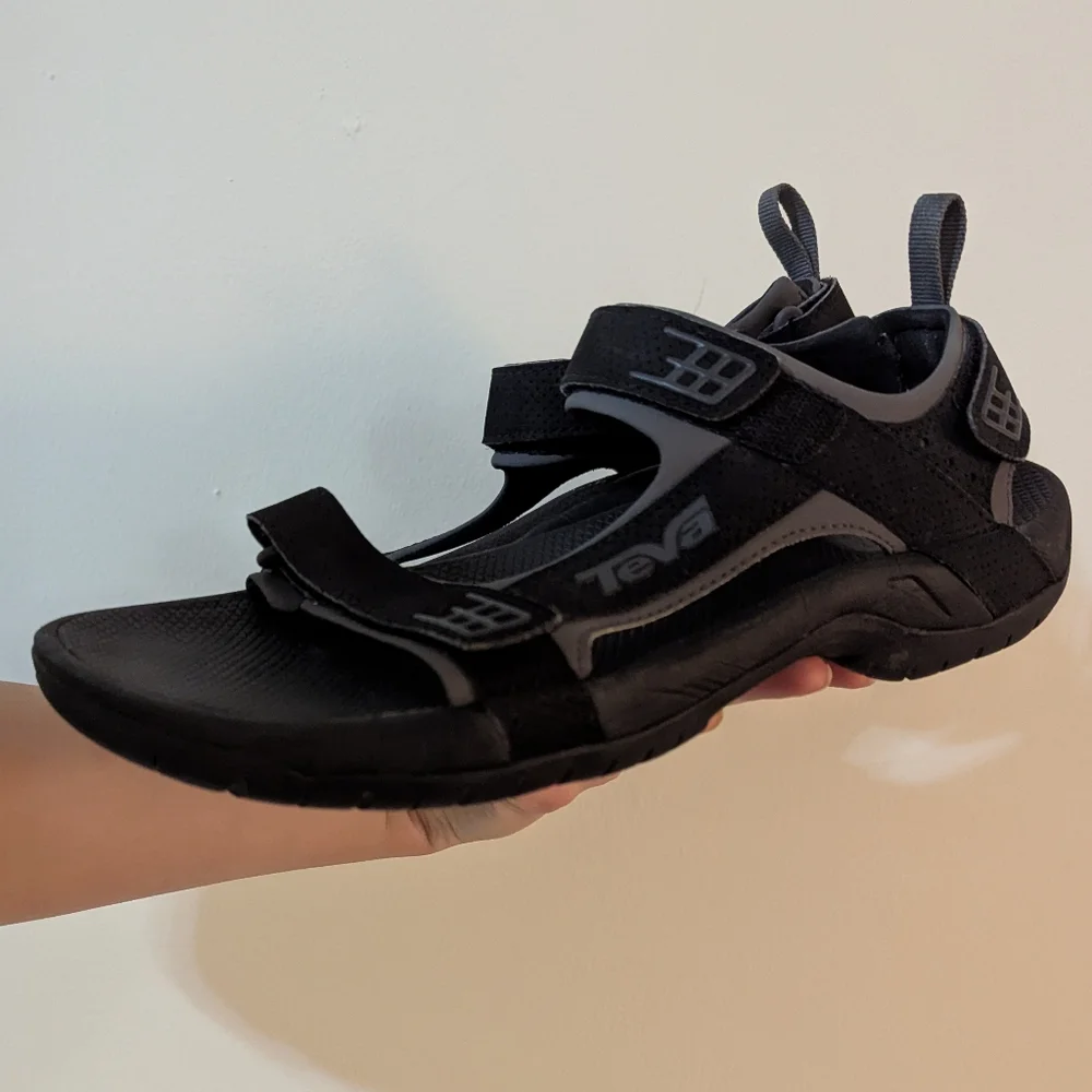 Teva Men's Minam Sandal Color Black